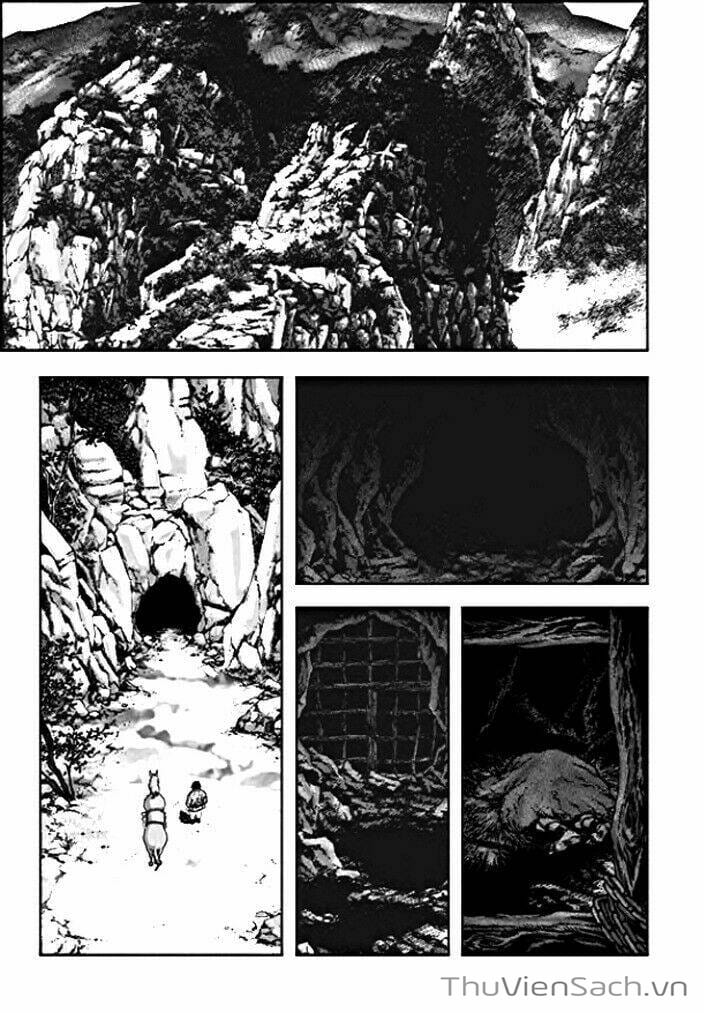 Truyện Tranh Long Phi Bất Bại trang 4