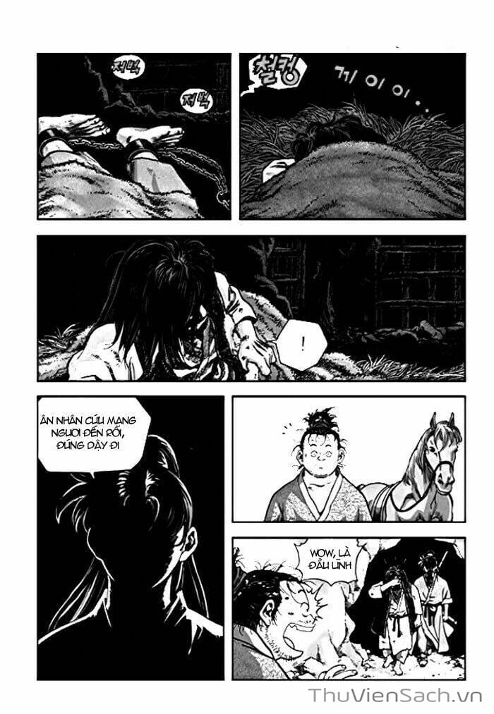 Truyện Tranh Long Phi Bất Bại trang 4