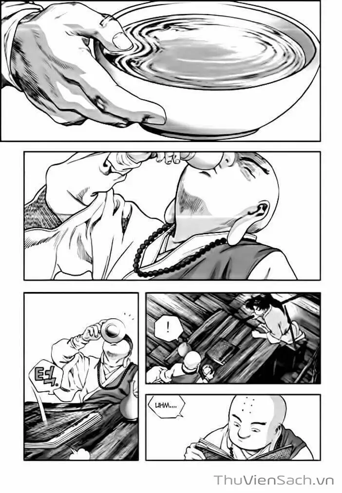 Truyện Tranh Long Phi Bất Bại trang 4