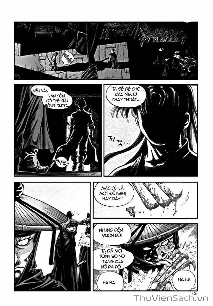 Truyện Tranh Long Phi Bất Bại trang 4