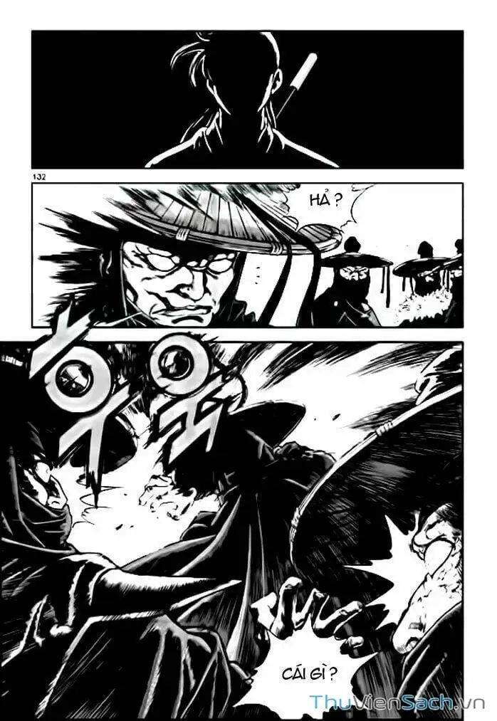 Truyện Tranh Long Phi Bất Bại trang 4