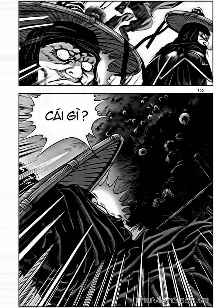 Truyện Tranh Long Phi Bất Bại trang 4