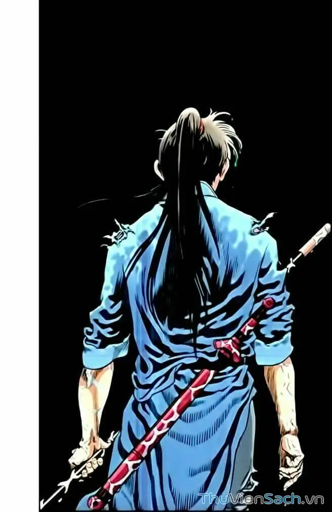 Truyện Tranh Long Phi Bất Bại trang 4