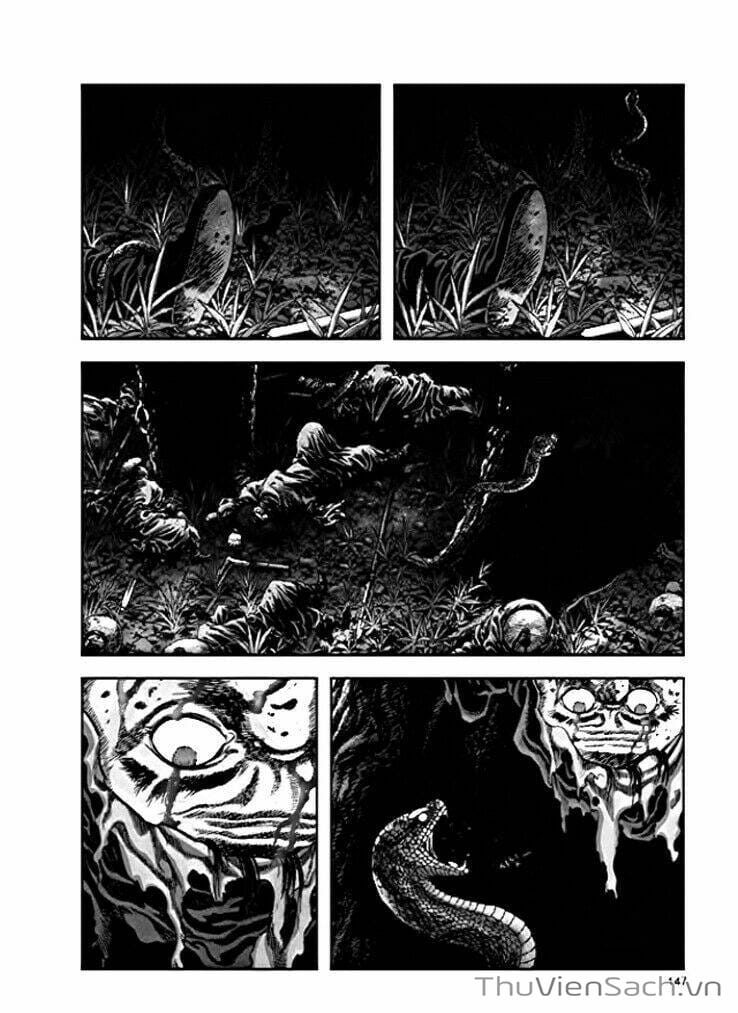 Truyện Tranh Long Phi Bất Bại trang 4