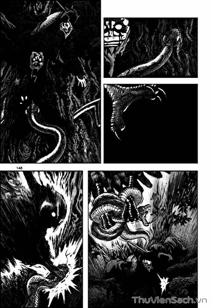 Truyện Tranh Long Phi Bất Bại trang 4