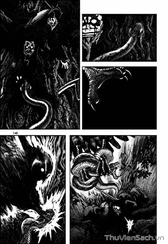 Truyện Tranh Long Phi Bất Bại trang 4