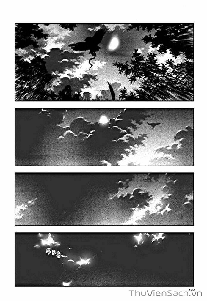 Truyện Tranh Long Phi Bất Bại trang 4