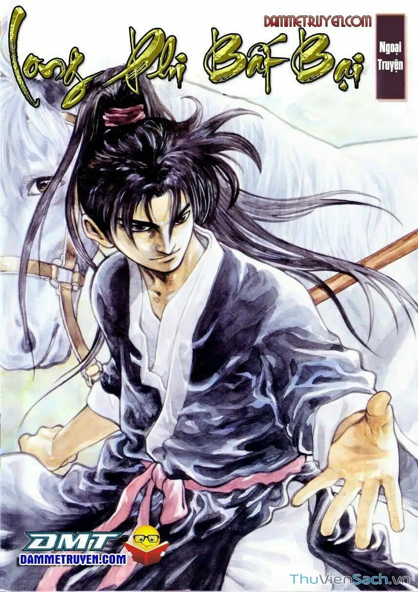 Truyện Tranh Long Phi Bất Bại trang 4