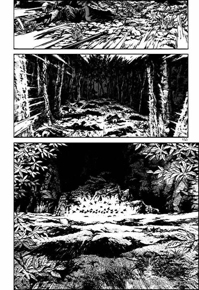 Truyện Tranh Long Phi Bất Bại trang 4