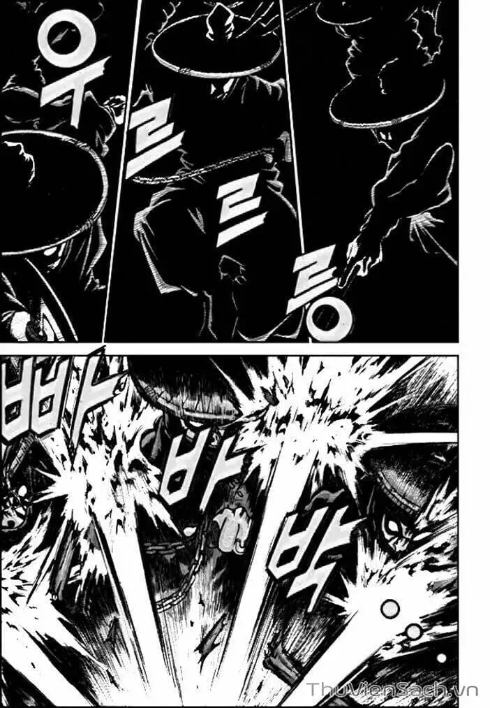 Truyện Tranh Long Phi Bất Bại trang 4