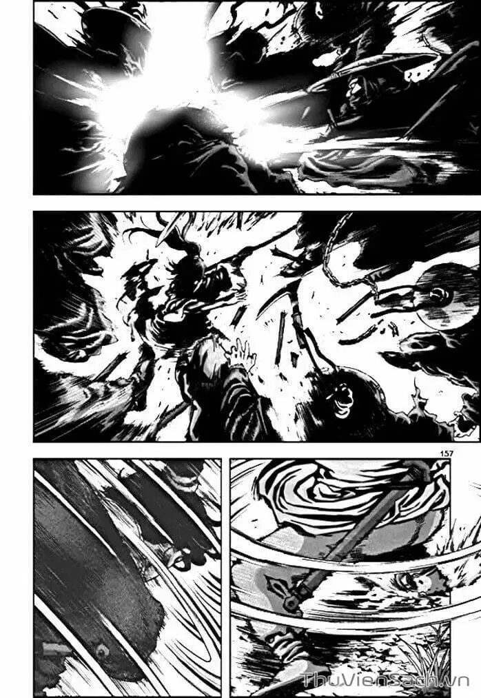 Truyện Tranh Long Phi Bất Bại trang 4