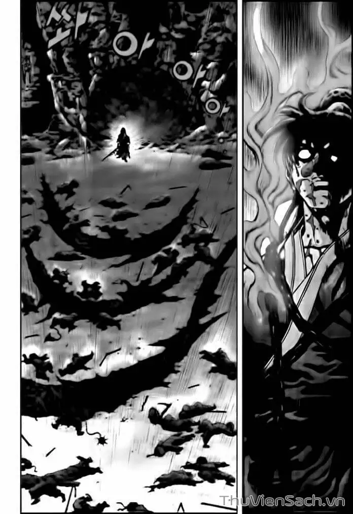 Truyện Tranh Long Phi Bất Bại trang 4