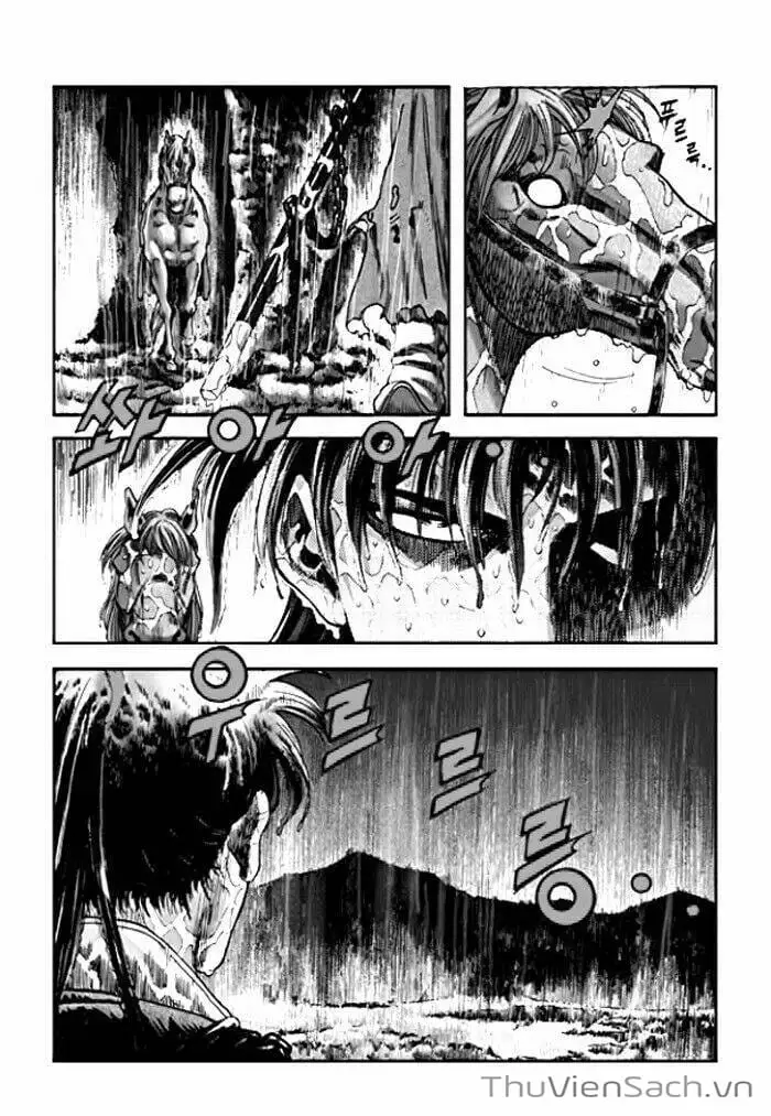 Truyện Tranh Long Phi Bất Bại trang 4