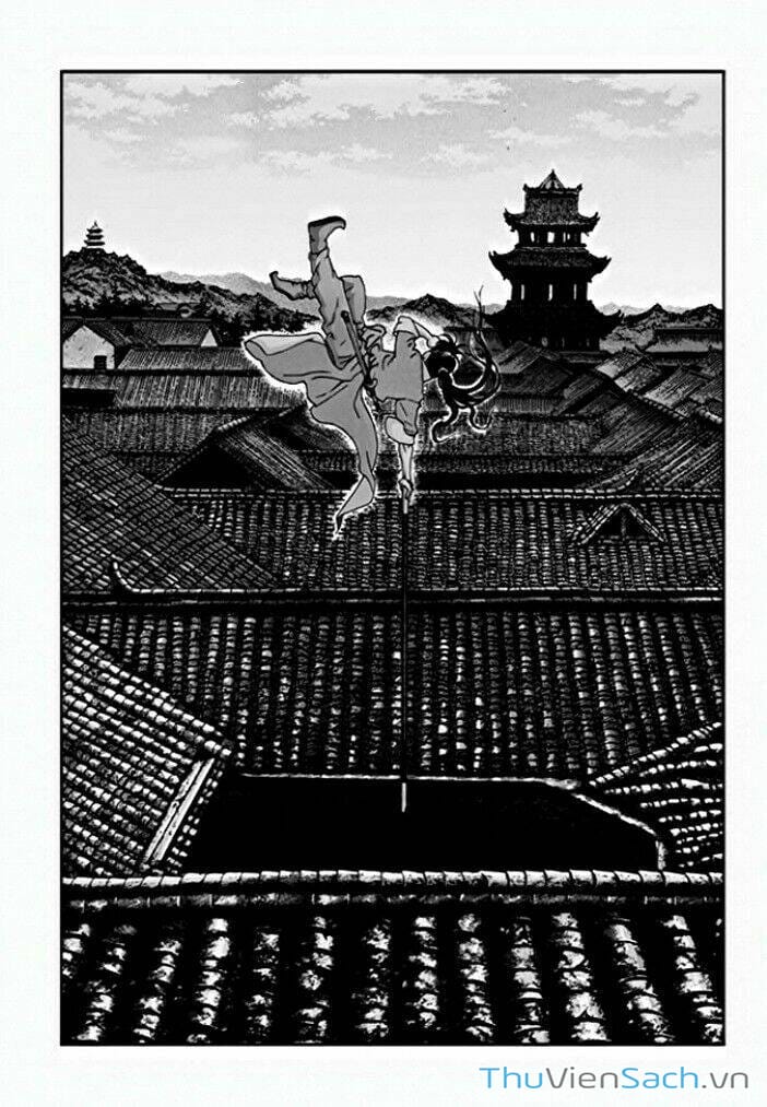 Truyện Tranh Long Phi Bất Bại trang 4