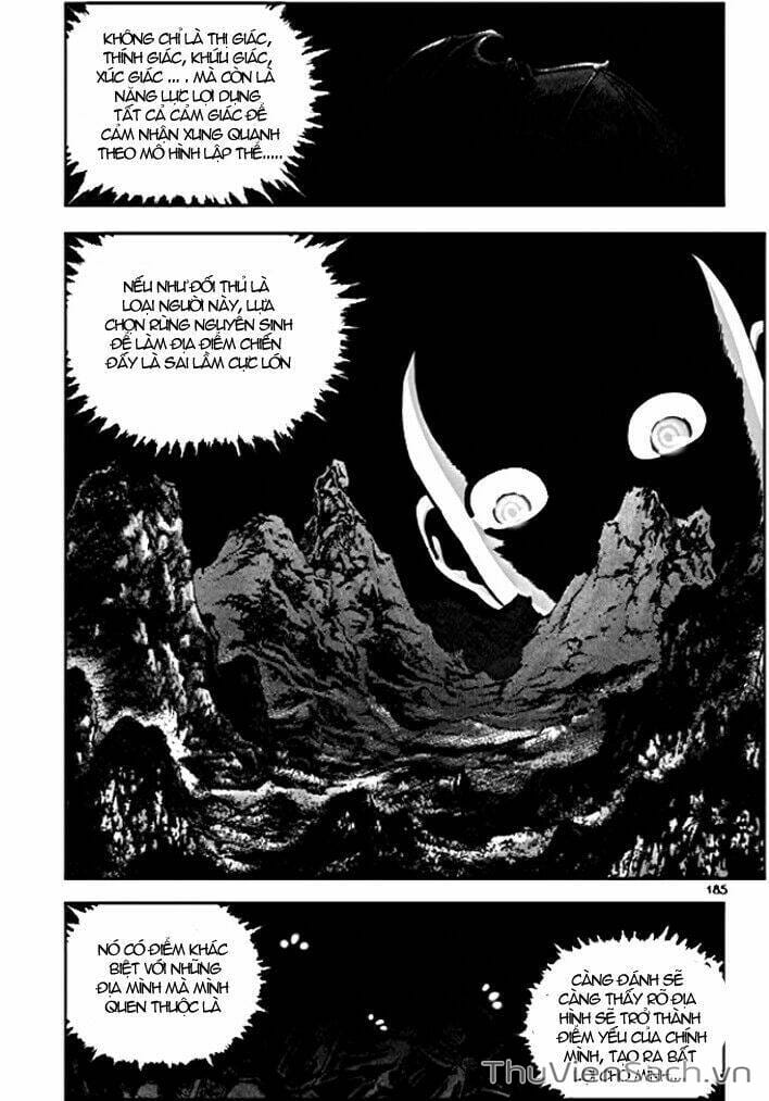 Truyện Tranh Long Phi Bất Bại trang 4