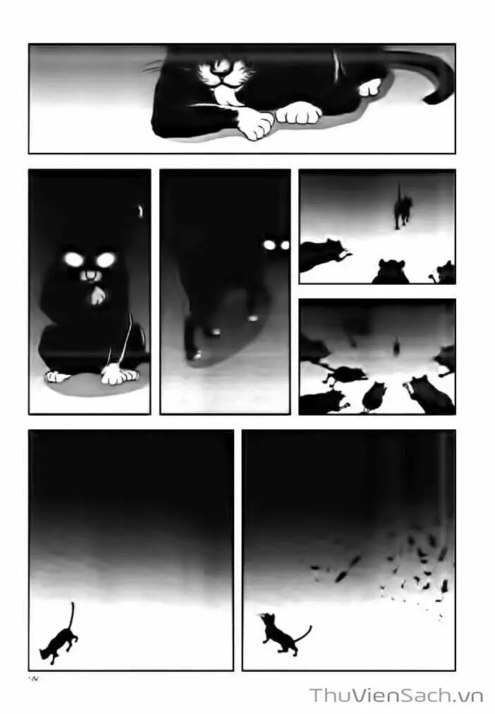 Truyện Tranh Long Phi Bất Bại trang 4