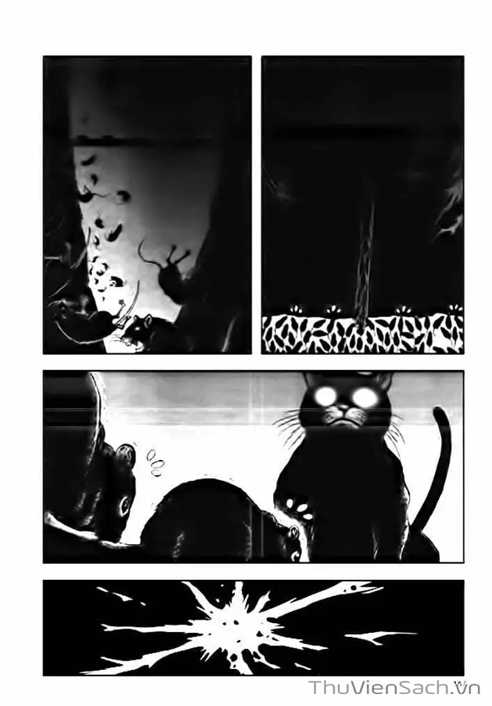 Truyện Tranh Long Phi Bất Bại trang 4