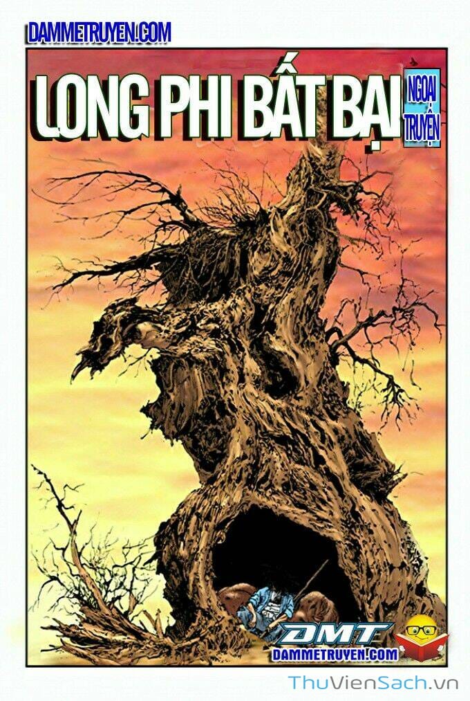 Truyện Tranh Long Phi Bất Bại trang 4