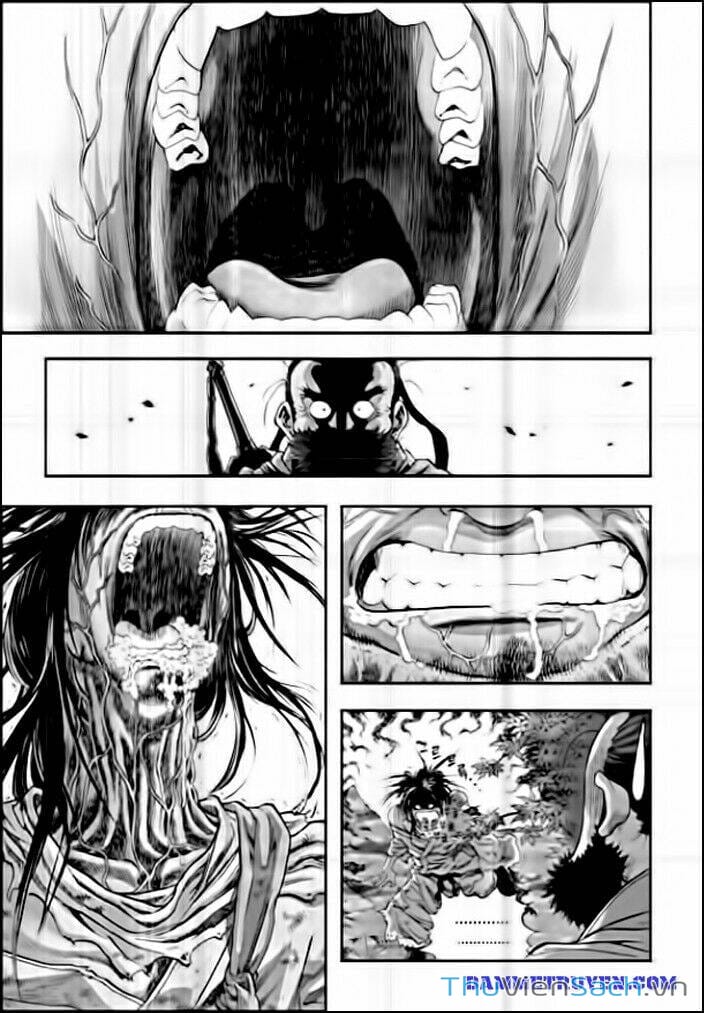 Truyện Tranh Long Phi Bất Bại trang 4