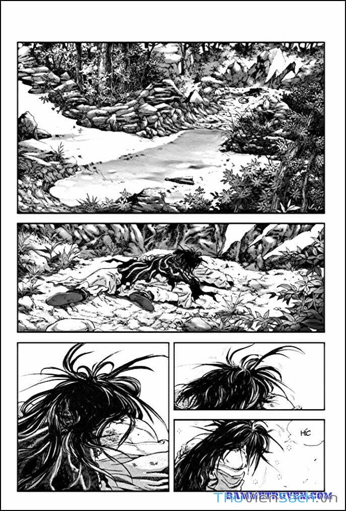 Truyện Tranh Long Phi Bất Bại trang 4