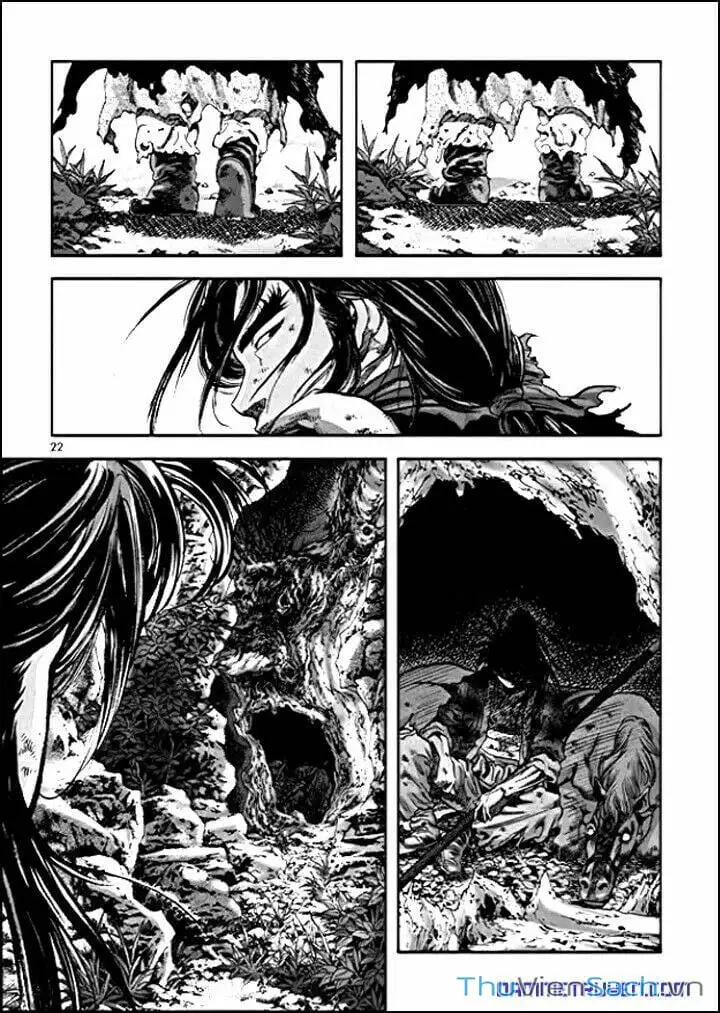 Truyện Tranh Long Phi Bất Bại trang 4