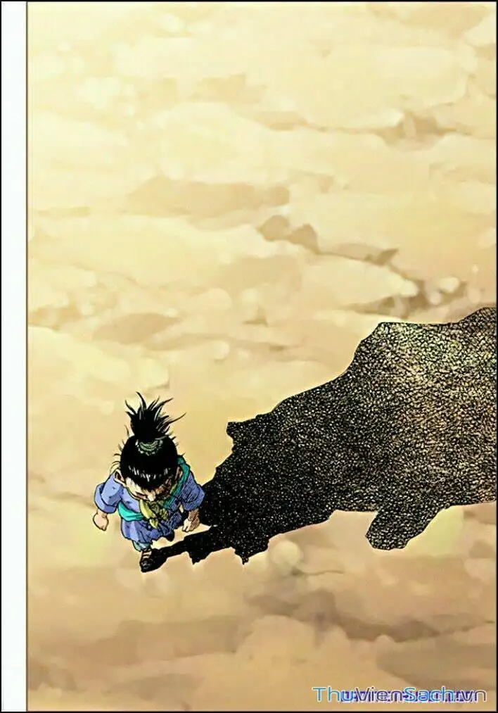 Truyện Tranh Long Phi Bất Bại trang 4