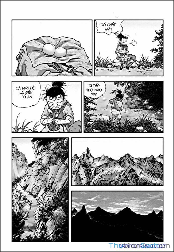 Truyện Tranh Long Phi Bất Bại trang 4
