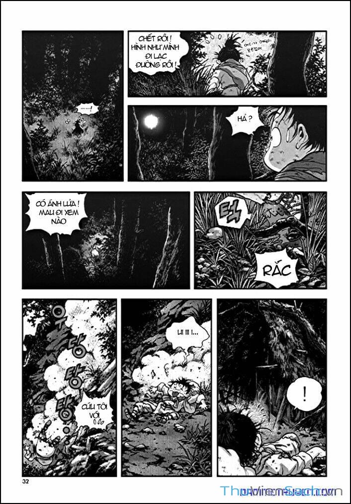 Truyện Tranh Long Phi Bất Bại trang 4