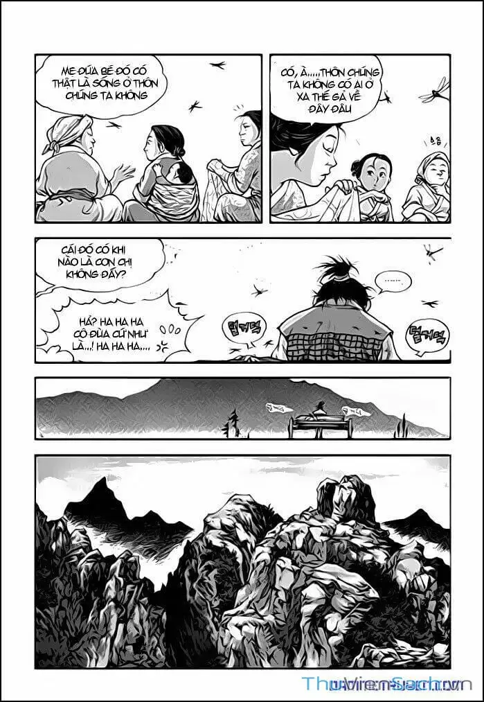 Truyện Tranh Long Phi Bất Bại trang 4