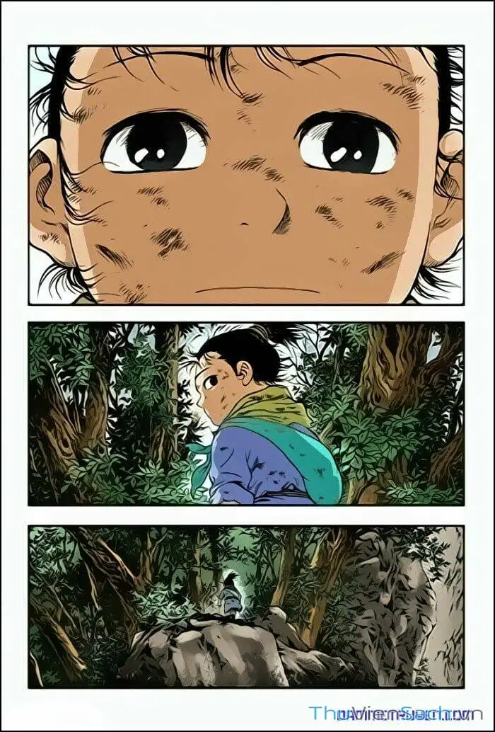 Truyện Tranh Long Phi Bất Bại trang 4