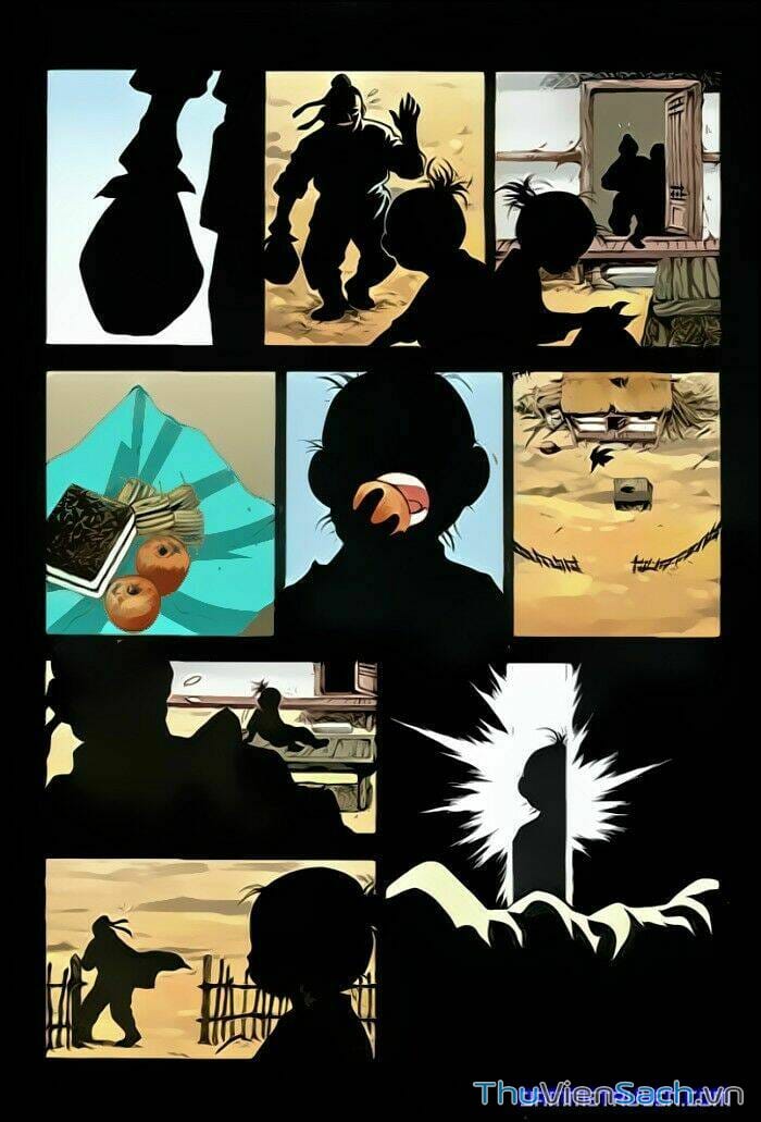 Truyện Tranh Long Phi Bất Bại trang 4