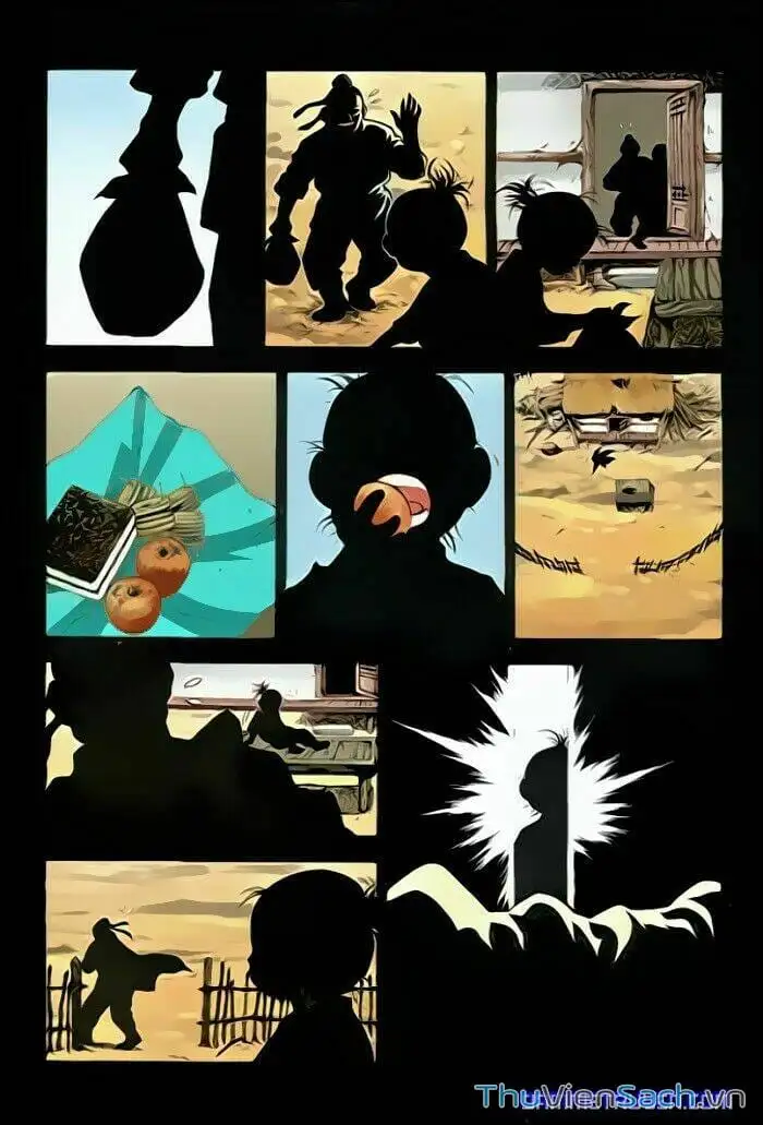 Truyện Tranh Long Phi Bất Bại trang 4