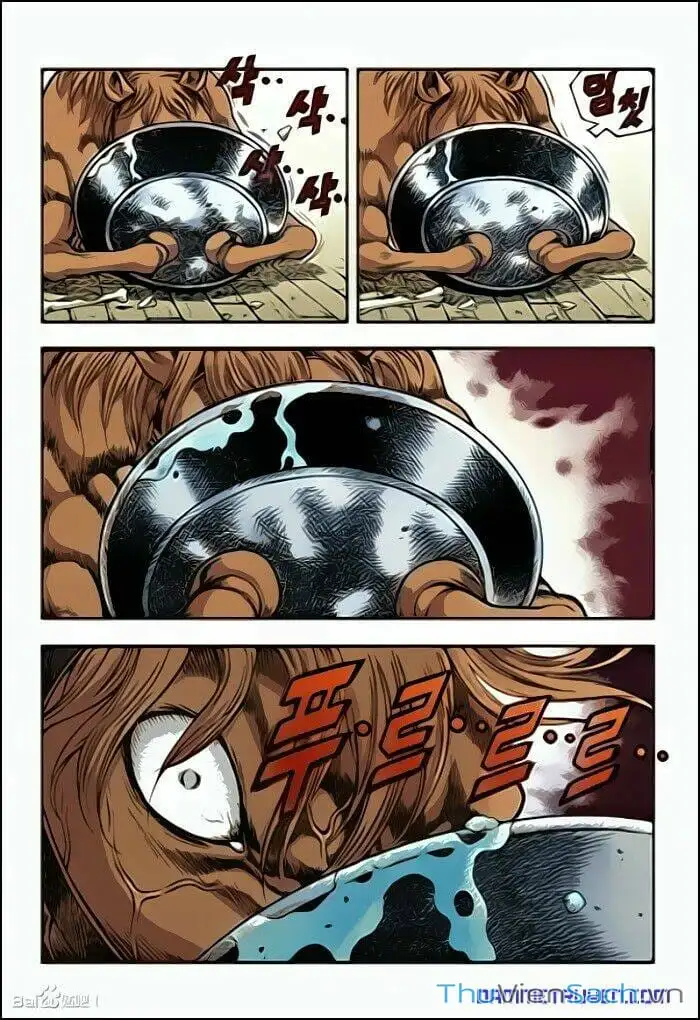 Truyện Tranh Long Phi Bất Bại trang 4