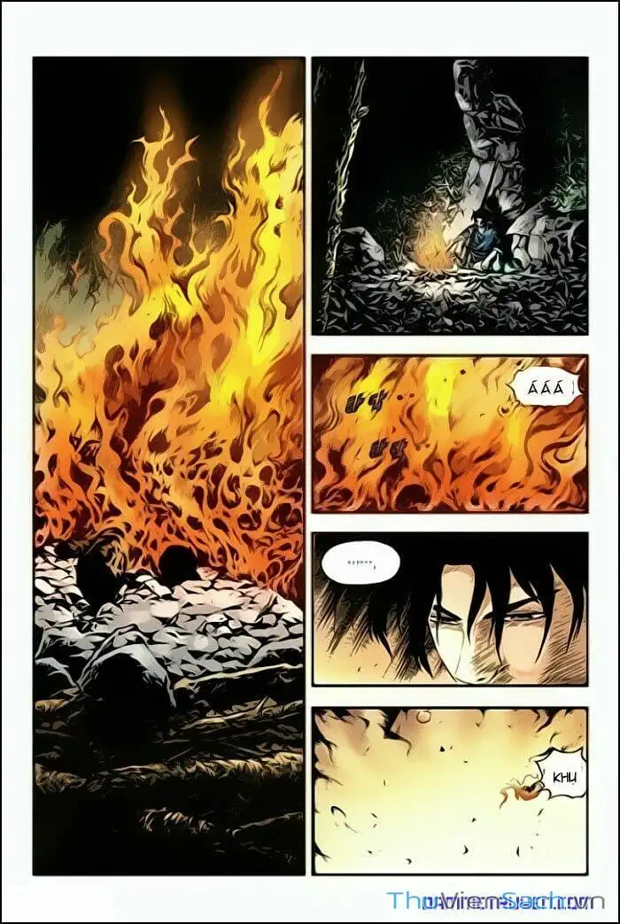 Truyện Tranh Long Phi Bất Bại trang 4