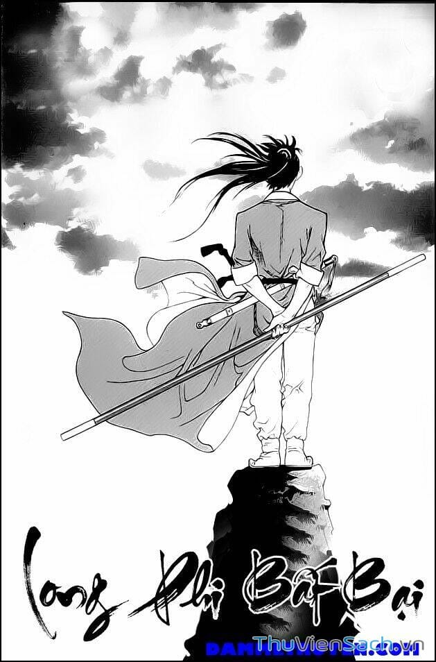 Truyện Tranh Long Phi Bất Bại trang 4