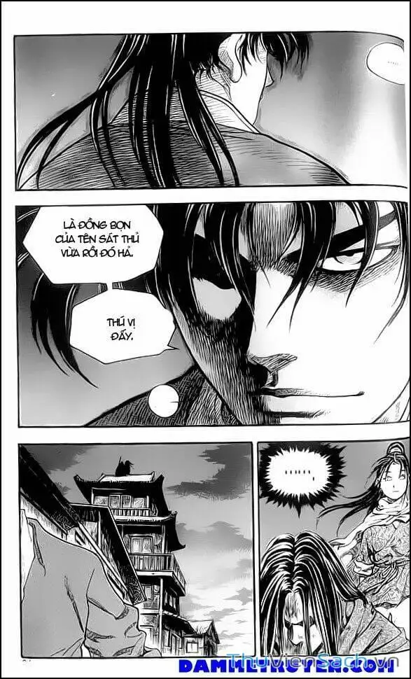 Truyện Tranh Long Phi Bất Bại trang 4