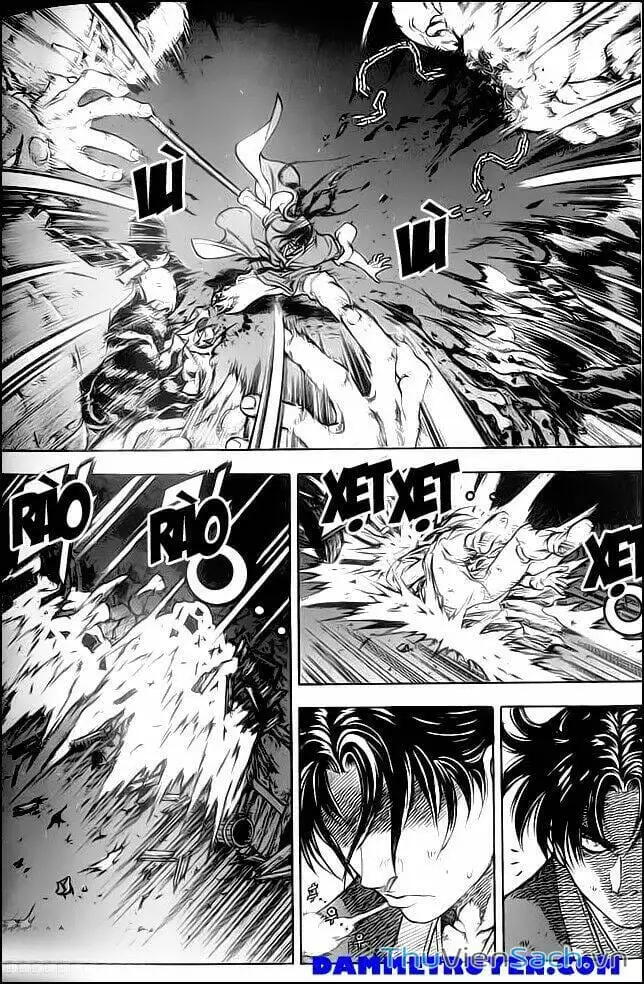 Truyện Tranh Long Phi Bất Bại trang 4