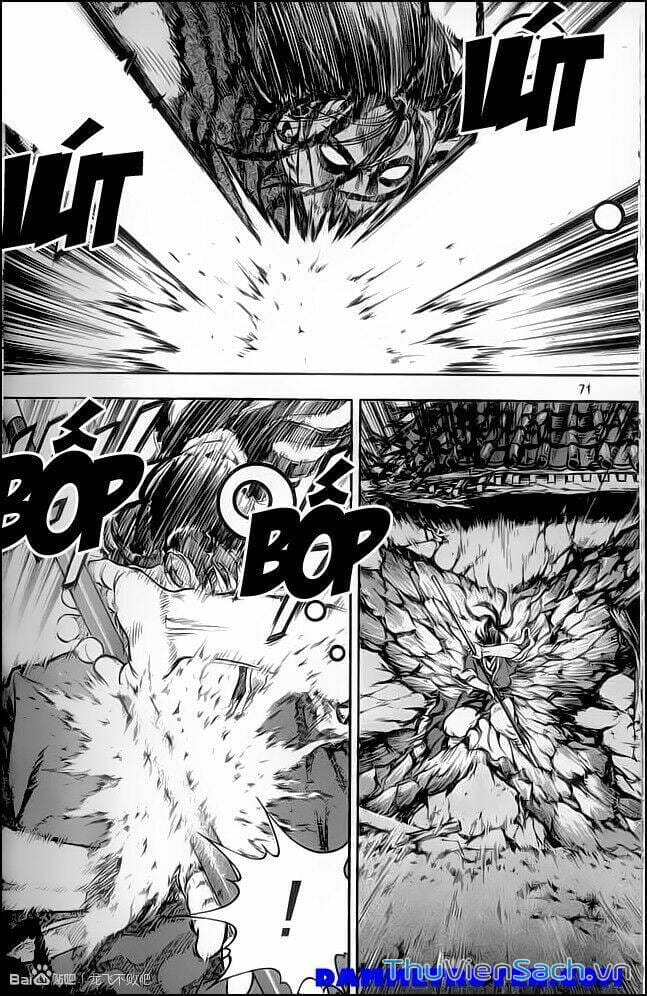 Truyện Tranh Long Phi Bất Bại trang 4