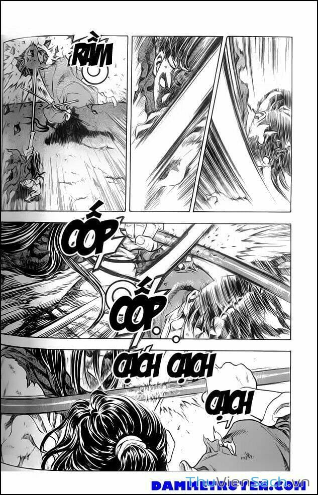 Truyện Tranh Long Phi Bất Bại trang 4