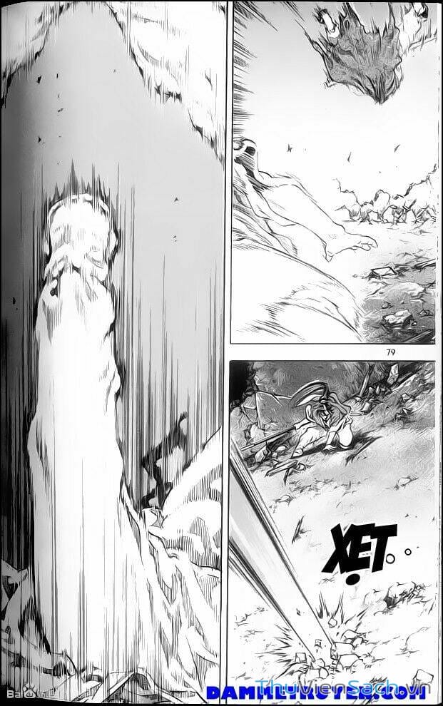 Truyện Tranh Long Phi Bất Bại trang 4