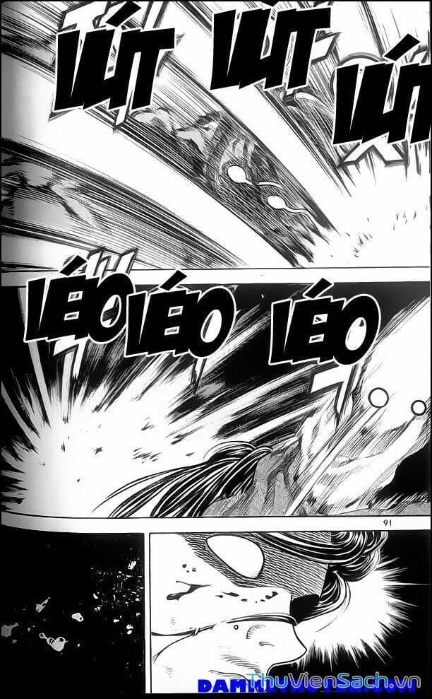 Truyện Tranh Long Phi Bất Bại trang 4