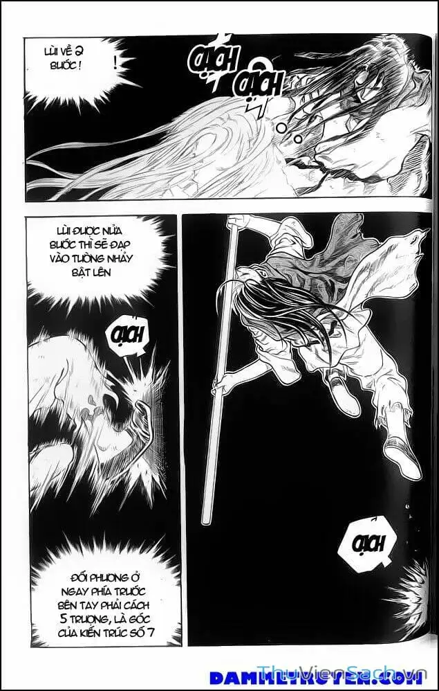 Truyện Tranh Long Phi Bất Bại trang 4