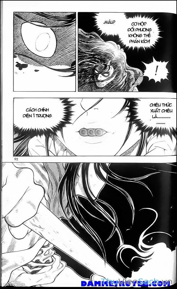 Truyện Tranh Long Phi Bất Bại trang 4