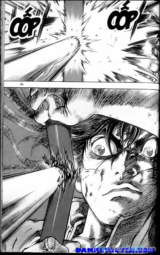 Truyện Tranh Long Phi Bất Bại trang 4