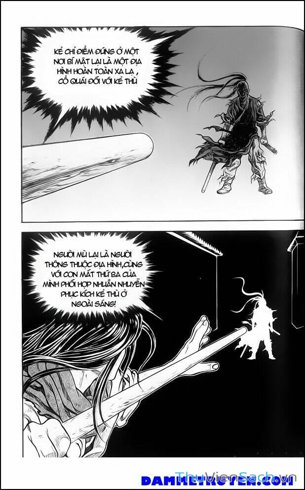 Truyện Tranh Long Phi Bất Bại trang 4