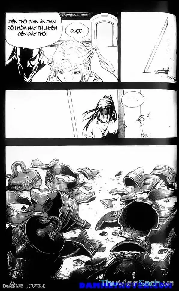 Truyện Tranh Long Phi Bất Bại trang 4