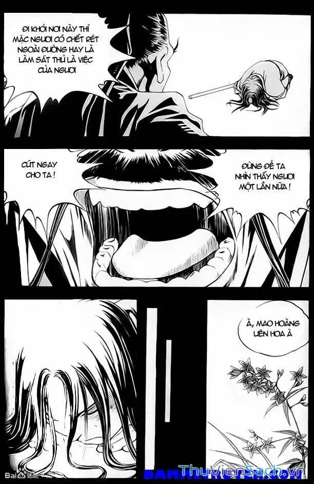 Truyện Tranh Long Phi Bất Bại trang 4