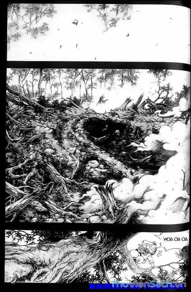Truyện Tranh Long Phi Bất Bại trang 4
