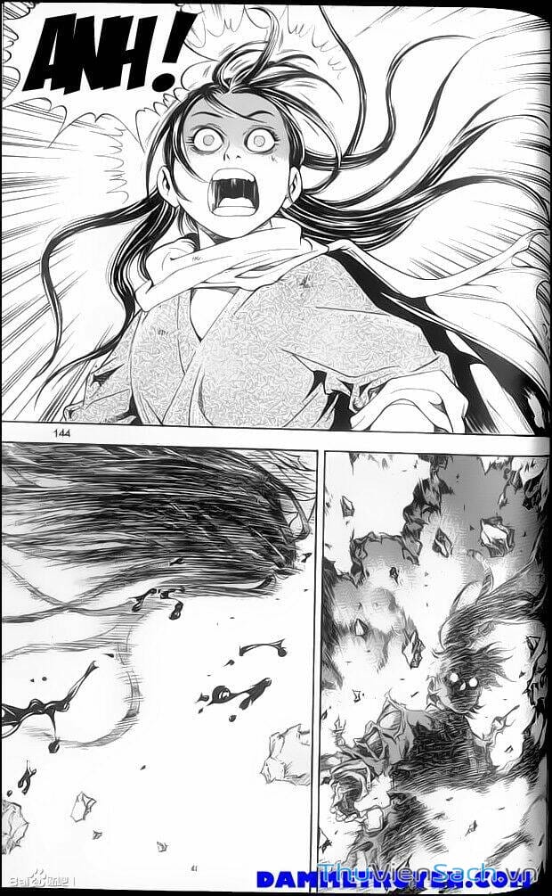 Truyện Tranh Long Phi Bất Bại trang 4