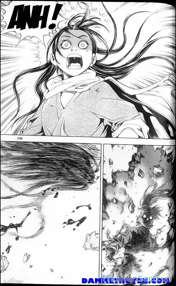 Truyện Tranh Long Phi Bất Bại trang 4